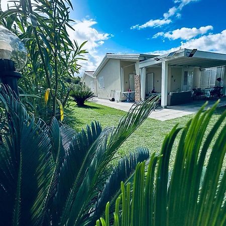 סאסארי Magnifique Villa Neuve En Bord De Mer מראה חיצוני תמונה