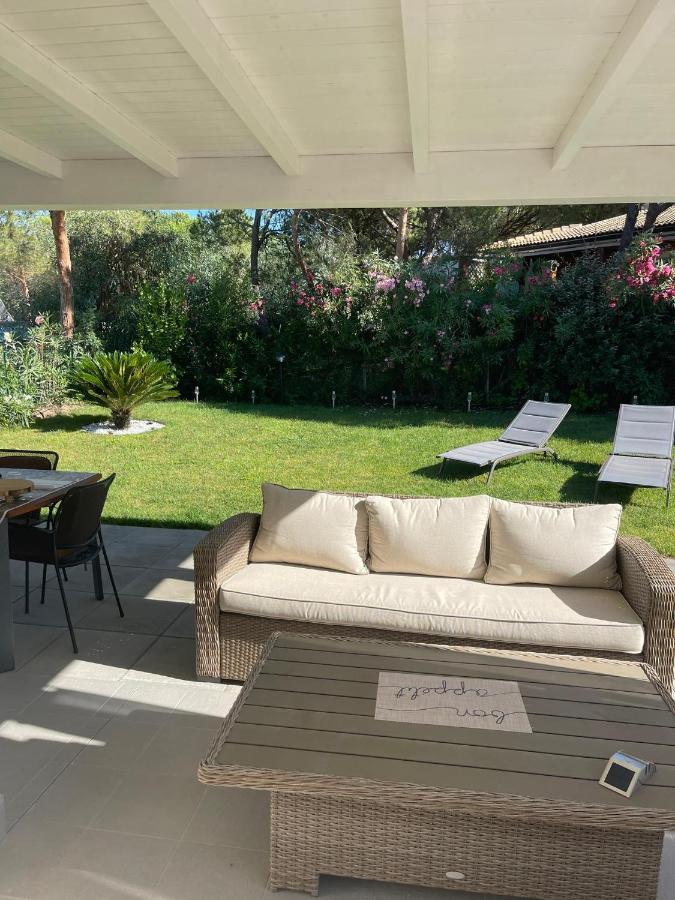 סאסארי Magnifique Villa Neuve En Bord De Mer מראה חיצוני תמונה