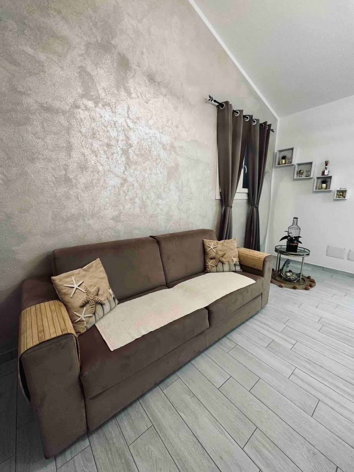 סאסארי Magnifique Villa Neuve En Bord De Mer מראה חיצוני תמונה