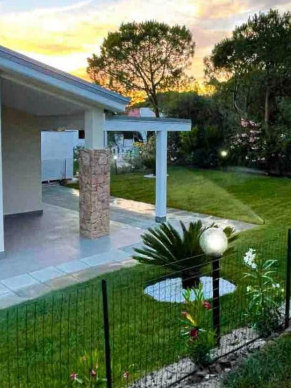 סאסארי Magnifique Villa Neuve En Bord De Mer מראה חיצוני תמונה