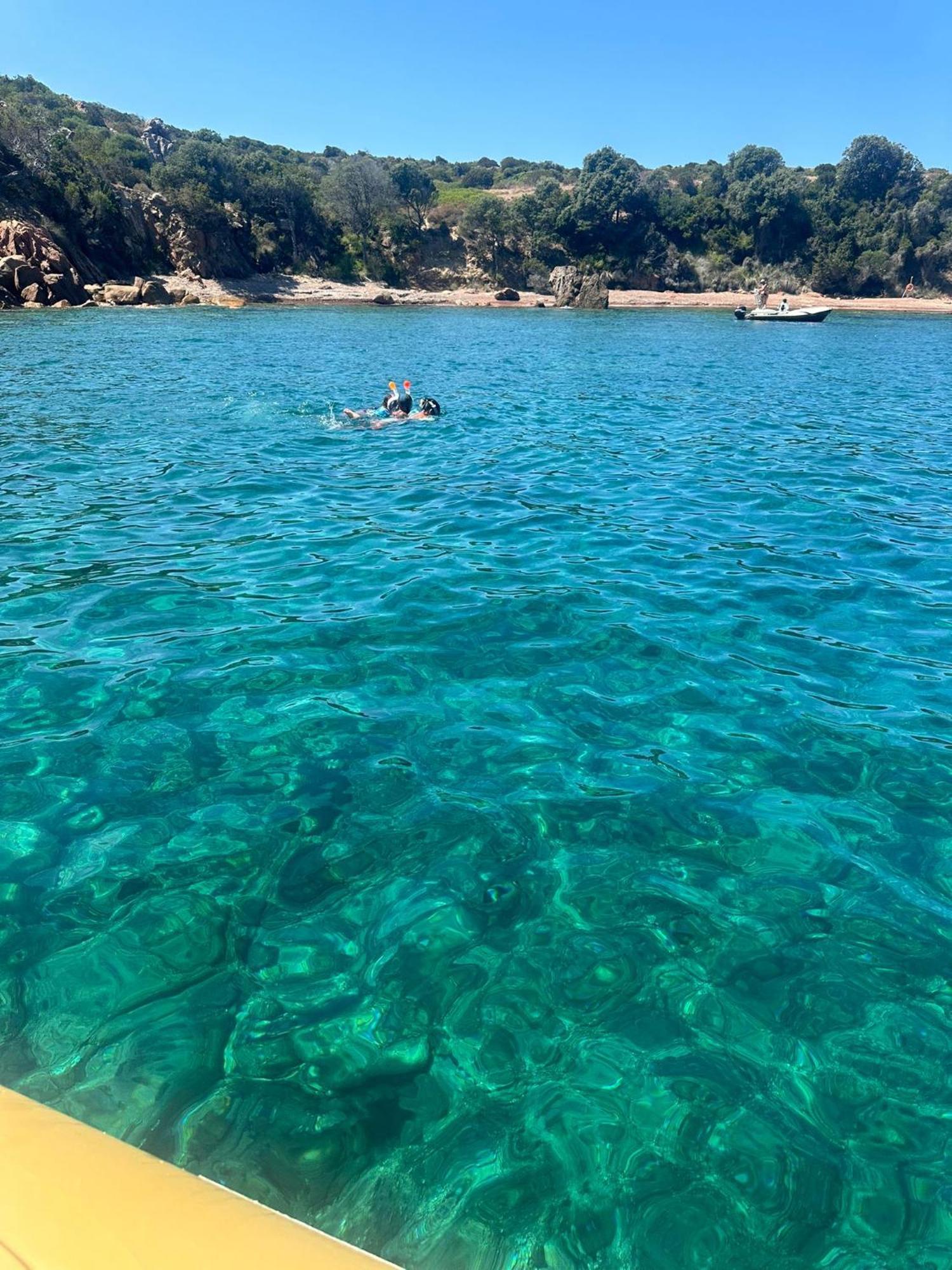 סאסארי Magnifique Villa Neuve En Bord De Mer מראה חיצוני תמונה