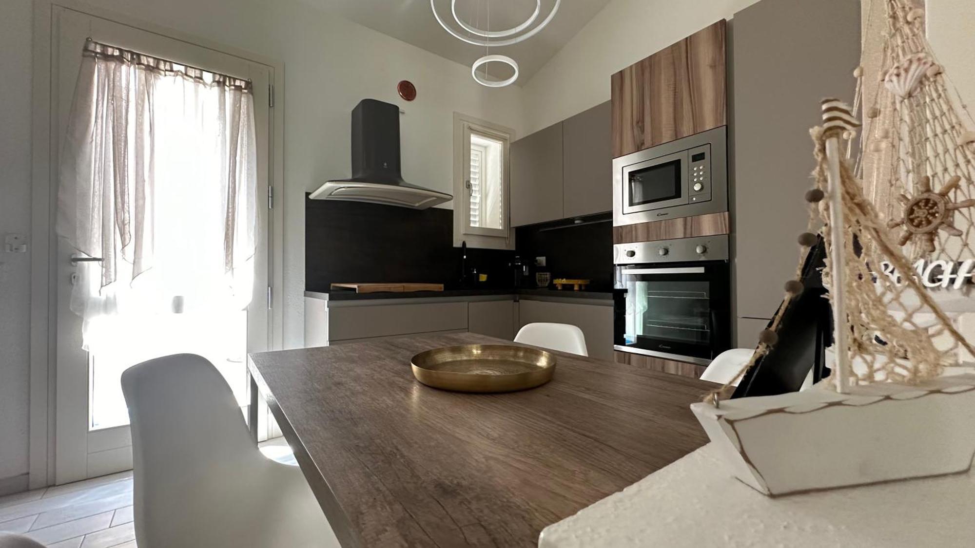 סאסארי Magnifique Villa Neuve En Bord De Mer מראה חיצוני תמונה